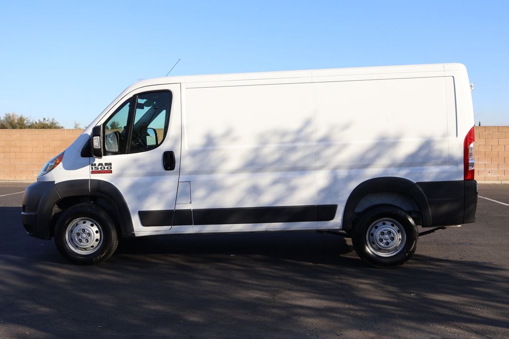 2017 RAM ProMaster 1500 8