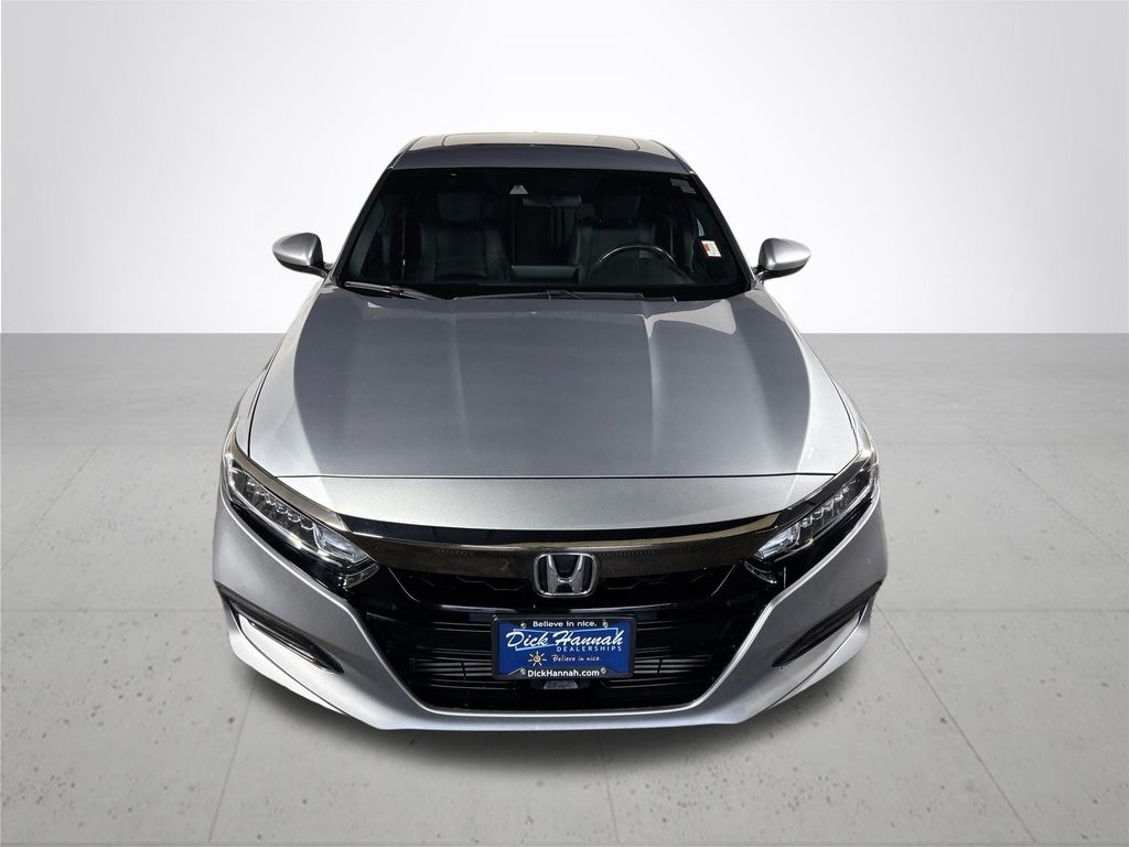 2020 Honda Accord Sport 2.0T