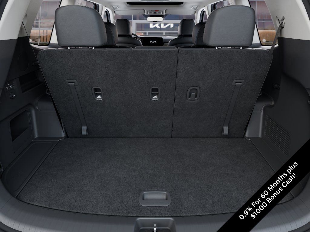 new 2025 Kia Telluride car, priced at $40,422