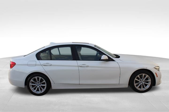 Used Car 2016 Bmw 3 Series  320i For Sale Under $12,000 In Georgetown, Texas