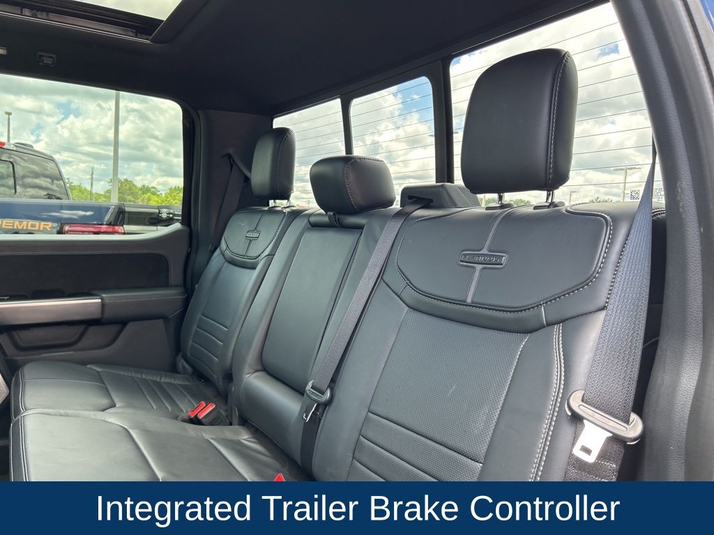 2023 Ford F-150 Platinum