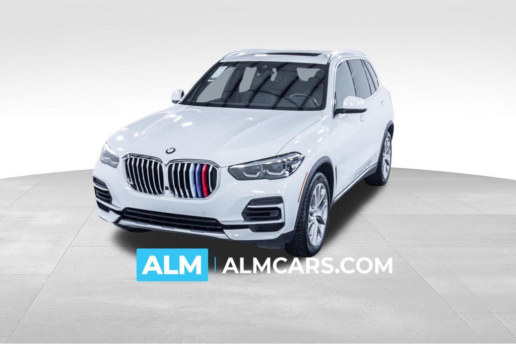 2022 BMW X5 xDrive40i