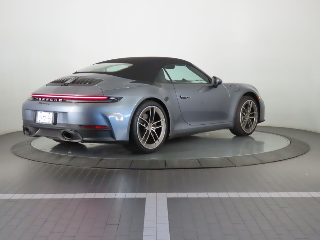 Thumbnail: 2025 Porsche 911 - 7