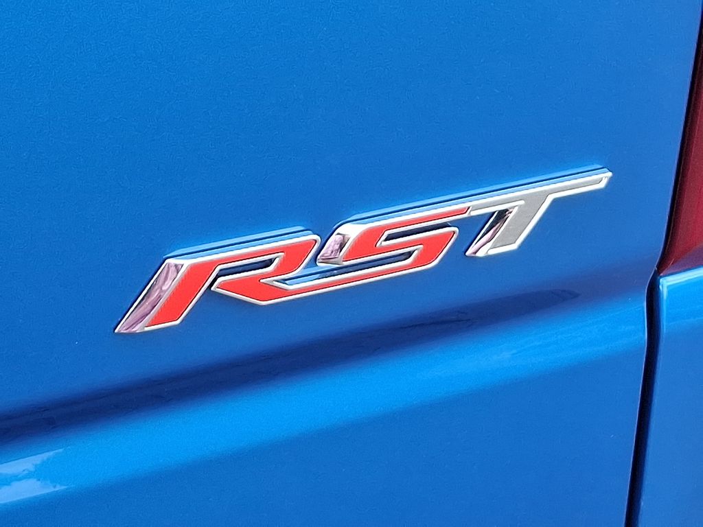 2025 Chevrolet Silverado 1500 RST 12