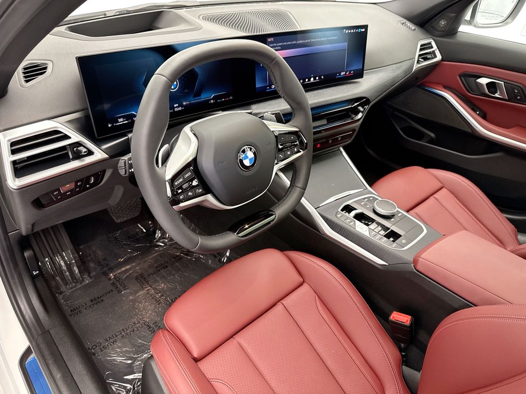 Thumbnail: 2025 BMW 3 Series - 9