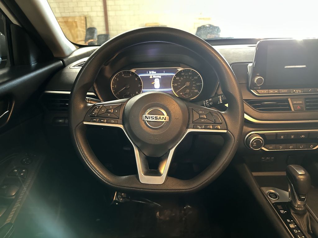 2020 Nissan Altima 2.5 S White at Stokes Mazda