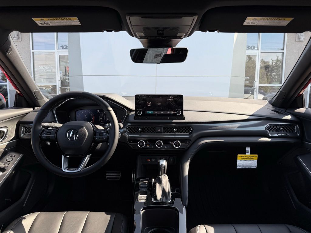 2025 Acura Integra A-Spec Package
