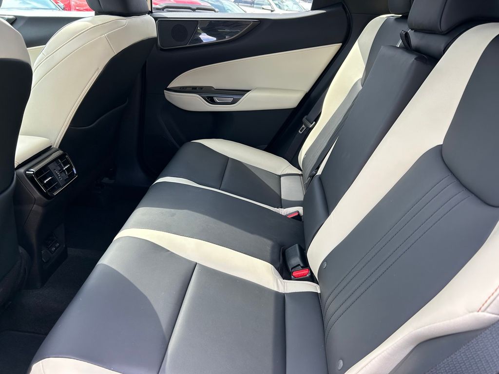 Used 2024 Lexus NX SUV