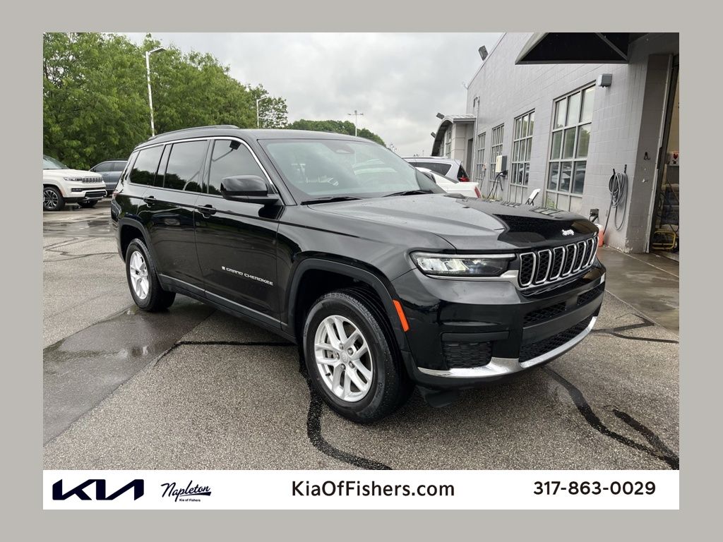 2024 Jeep Grand Cherokee L