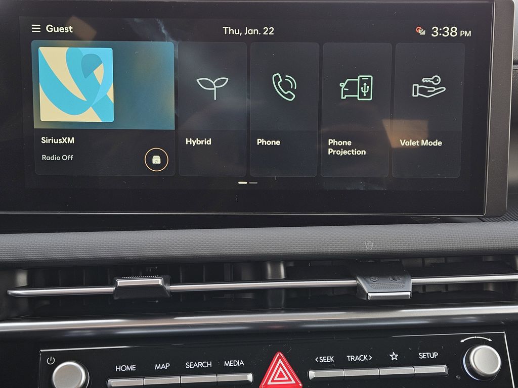 2026 Hyundai Tucson Hybrid