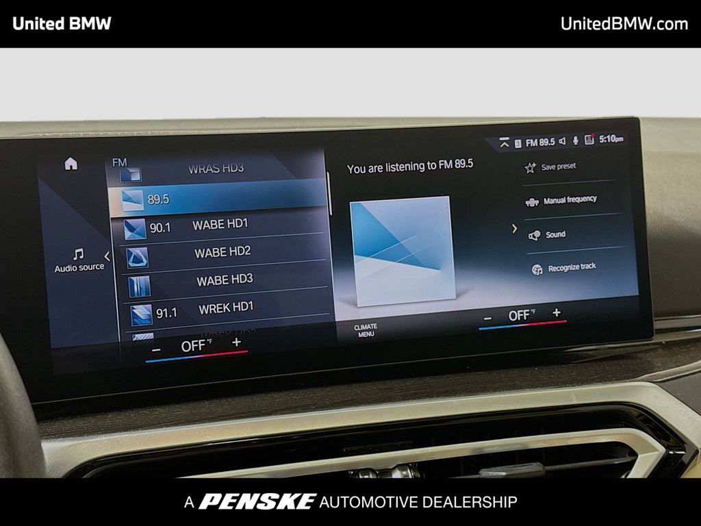 Thumbnail: 2023 BMW i4 - 8