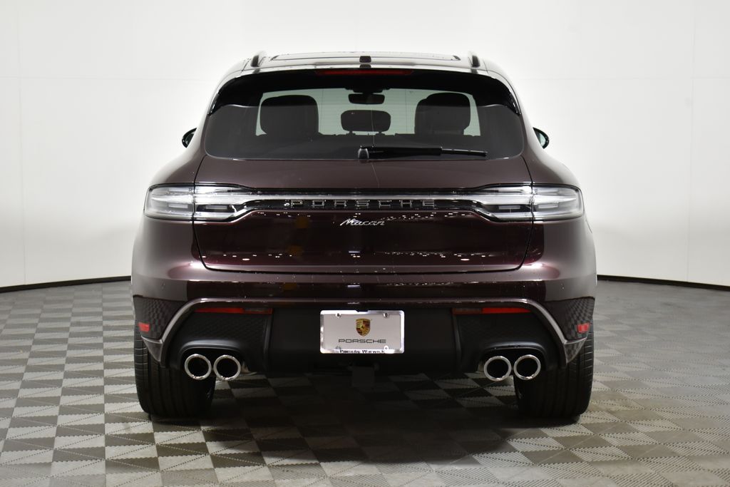 2024 Porsche Macan  6