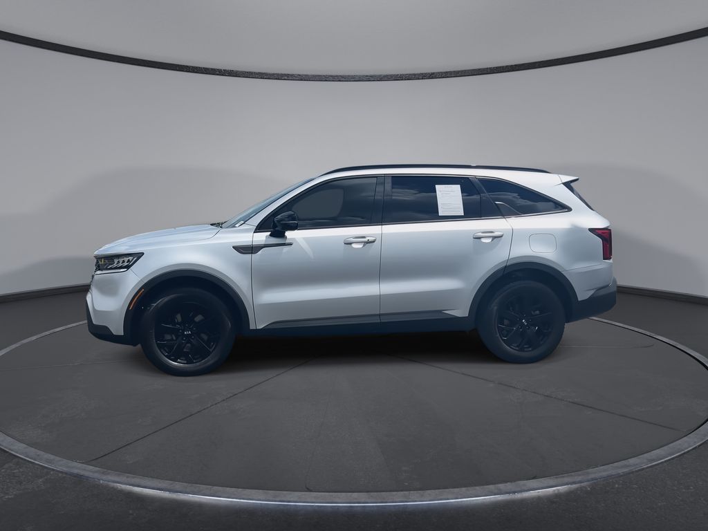 Thumbnail: 2021 Kia Sorento - 5