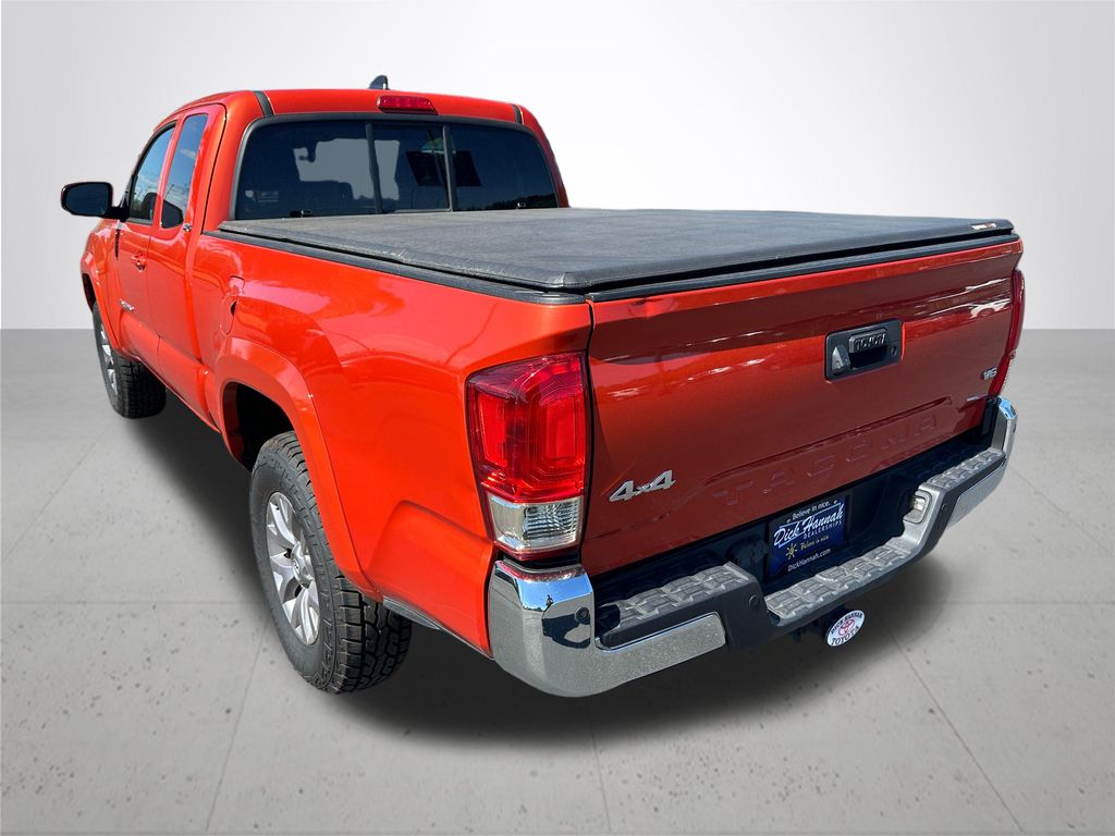 2018 Toyota Tacoma SR5