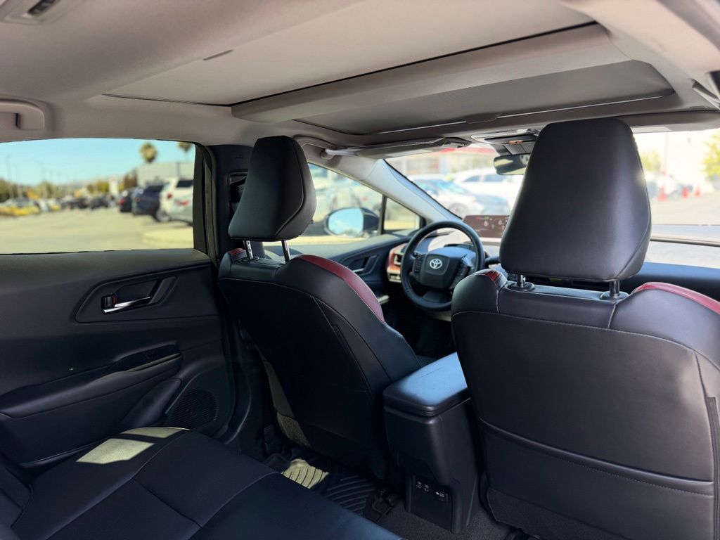Used 2023 Toyota Prius Prime Hatchback