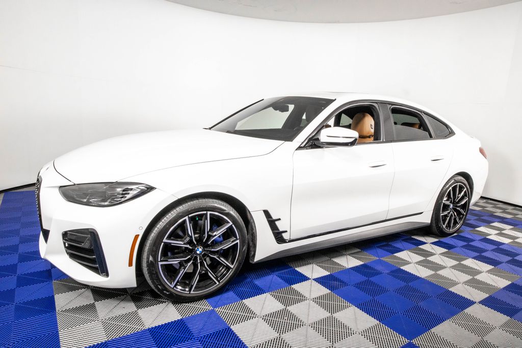 2022 BMW 4 Series 430i Gran Coupe RWD
