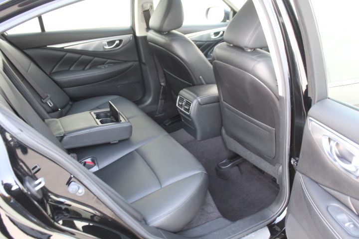 Used Car 2015 Infiniti Q50  Premium For Sale Under $20,000 In Georgetown, Texas