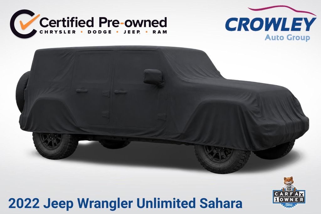 Brown (Limited Edition Gobi Clearcoat) 2022 Jeep Wrangler SUV / Crossover Four-Wheel Drive 8-Speed Automatic