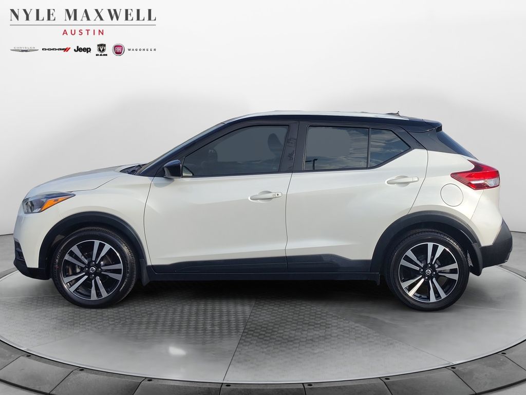 Used Car 2018 Nissan Kicks  Sv For Sale In Austin, Texas