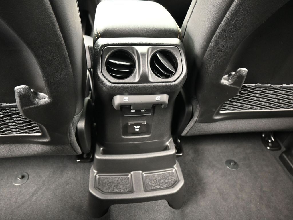 New 2026 Black Clearcoat Jeep Sahara image 29