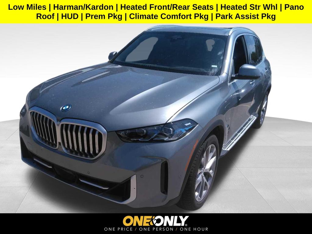 2024 BMW X5 xDrive50e photo