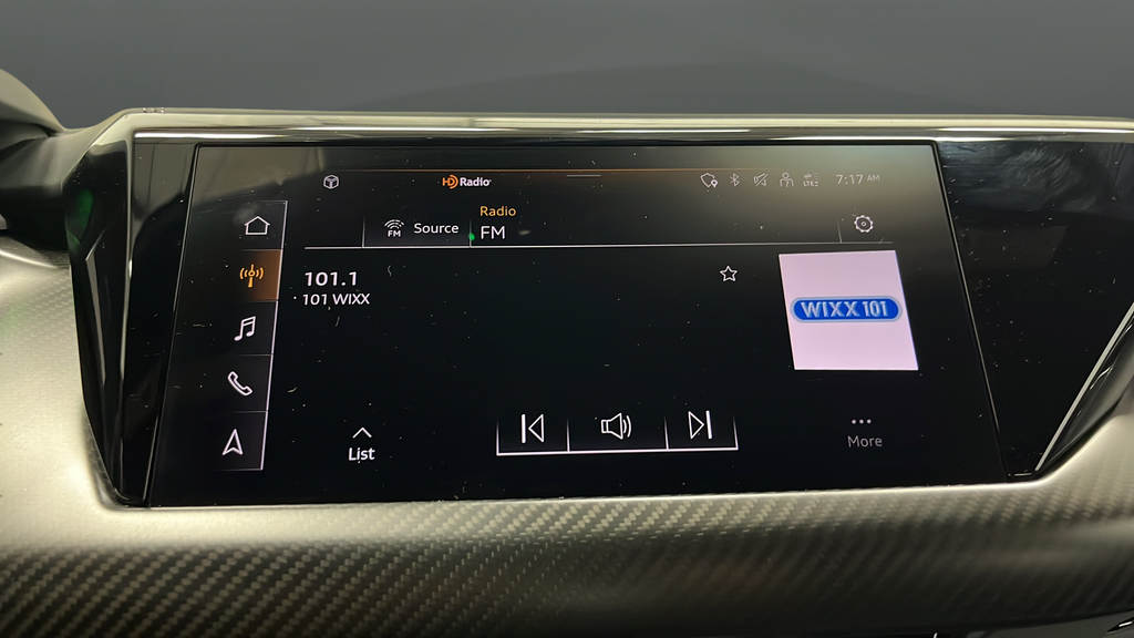 Used 2023 Daytona Gray Pearl Audi Base image 30