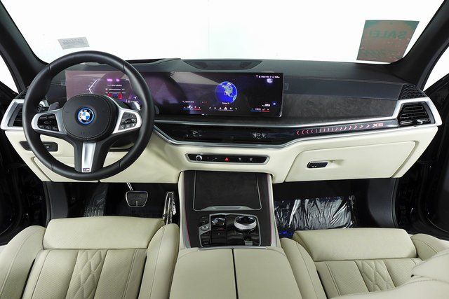 2025 BMW X5 xDrive50e 24