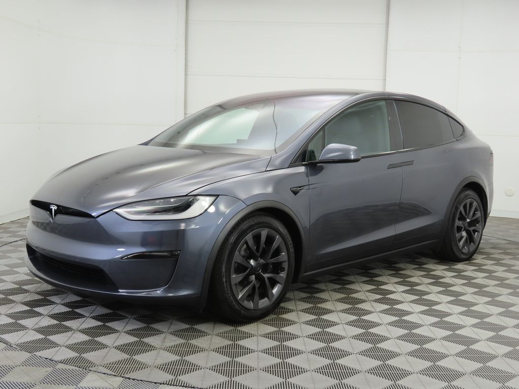Thumbnail: 2023 Tesla Model X - 1
