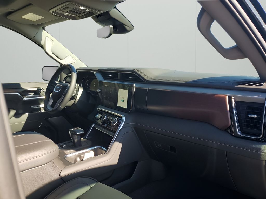 New 2026 Black GMC Denali image 13