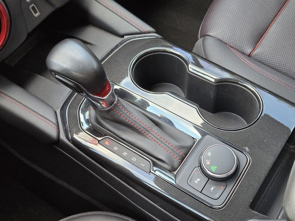 used 2020 Chevrolet Blazer car, priced at $21,385