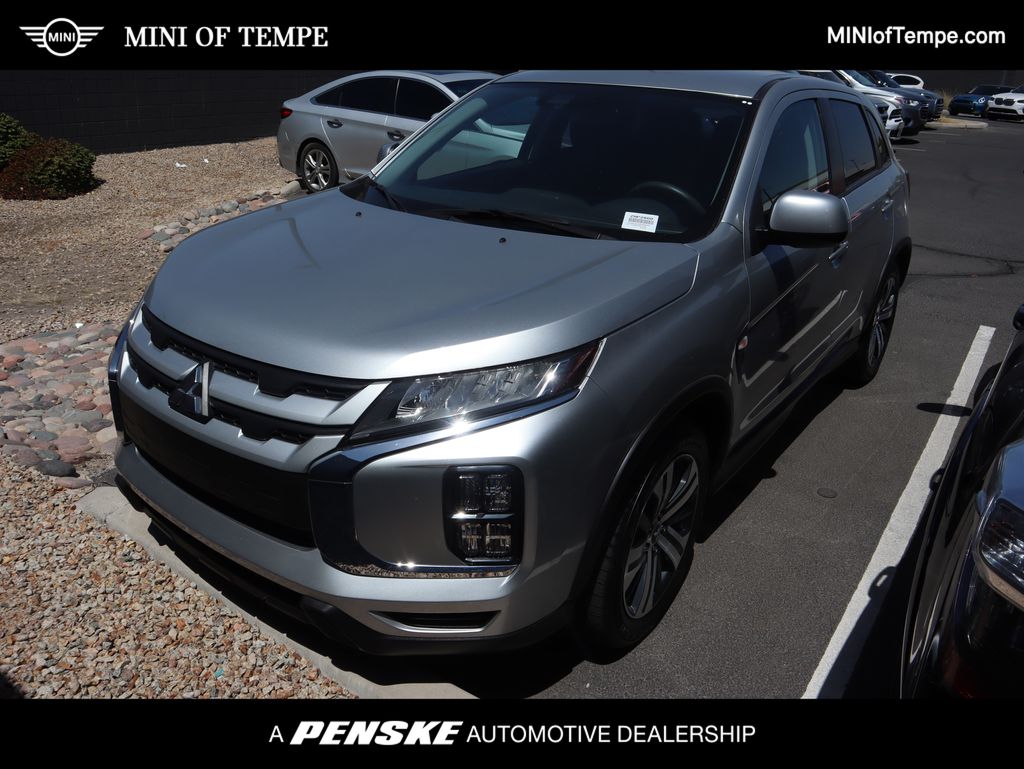 Thumbnail: 2024 Mitsubishi Outlander Sport - 1