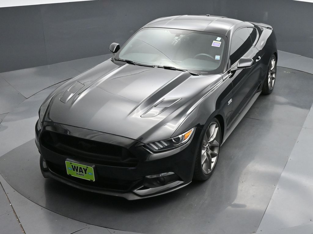 2015 Ford Mustang GT Premium