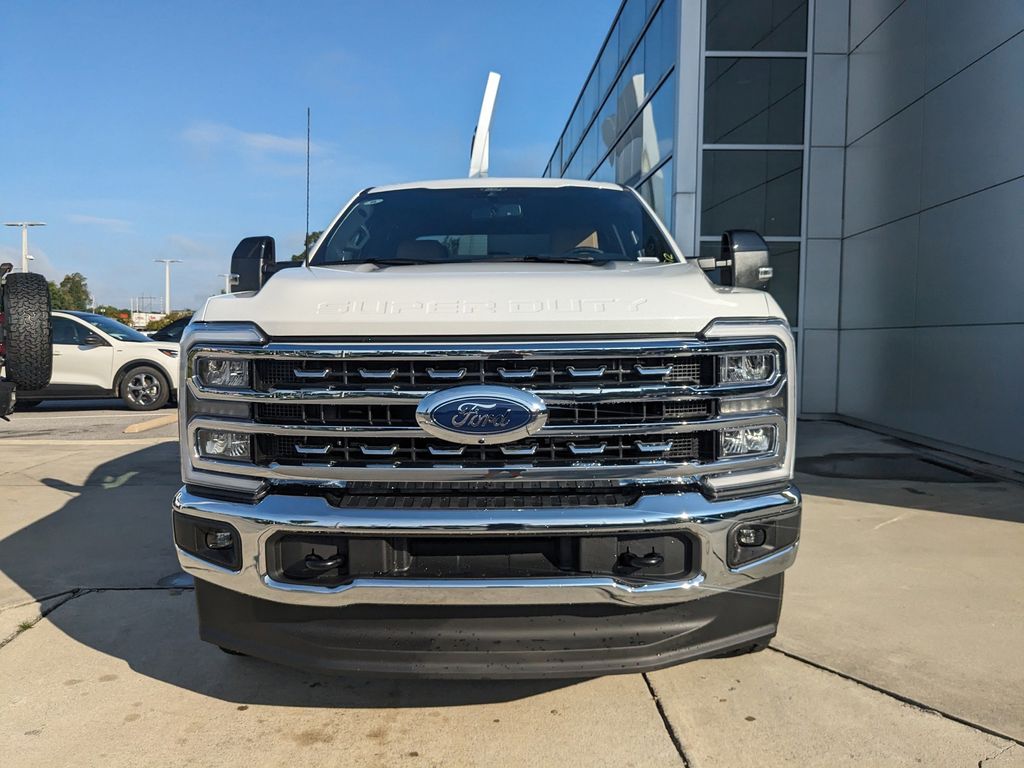 2025 Ford F-350 Super Duty Lariat