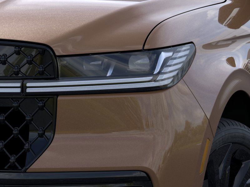 New 2025 Sunrise Copper Metallic Pearlcoat Lincoln Black Label image 18