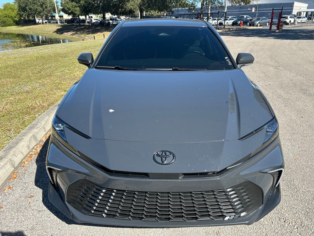 Thumbnail: 2025 Toyota Camry - 8