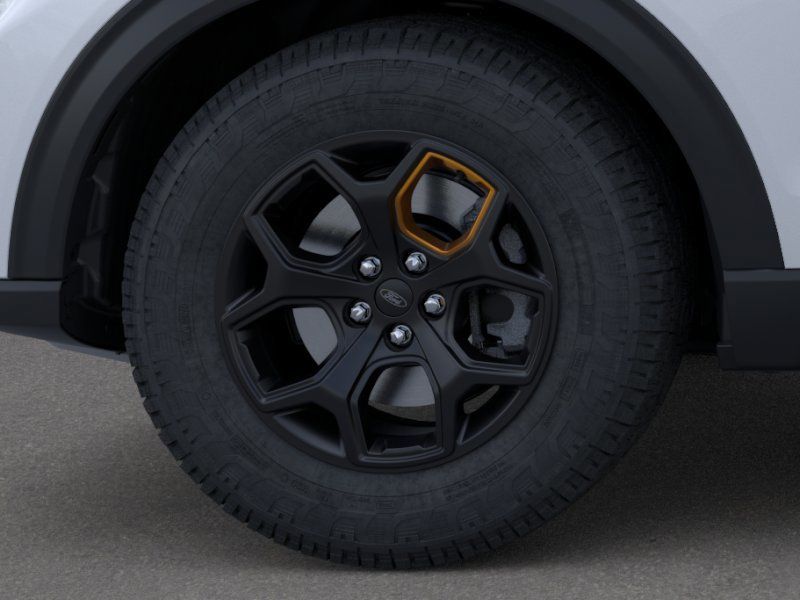 New 2026 White Ford Tremor image 20