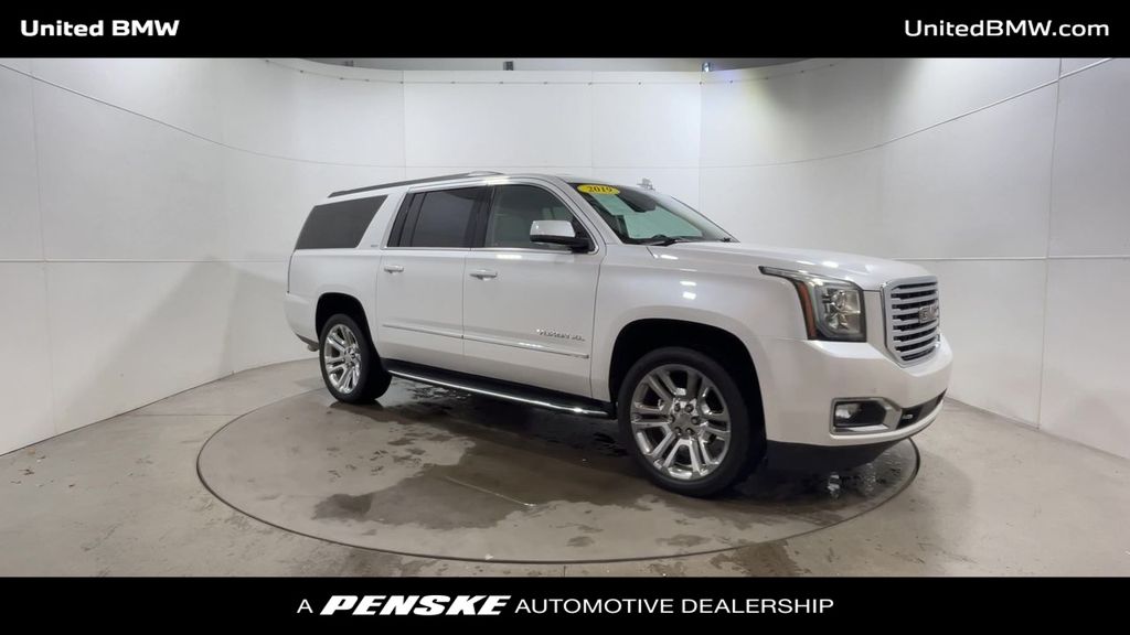 Thumbnail: 2019 GMC Yukon XL - 2