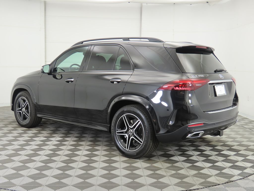 Thumbnail: 2025 Mercedes-Benz GLE - 7