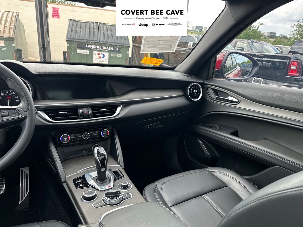 Used Car 2023 Alfa Romeo Stelvio  For Sale Under $30,000 In Austin, Texas