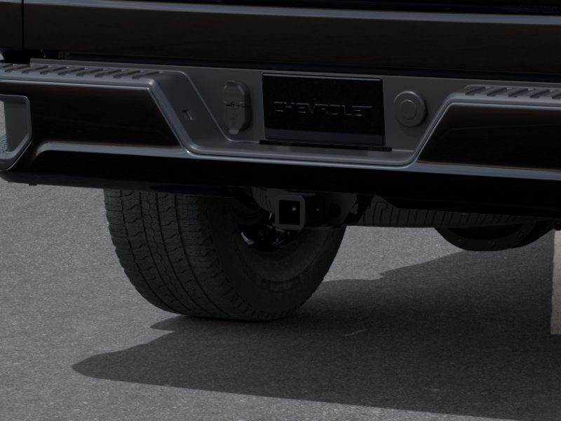 New 2026 Chevrolet Silverado 1500 Truck