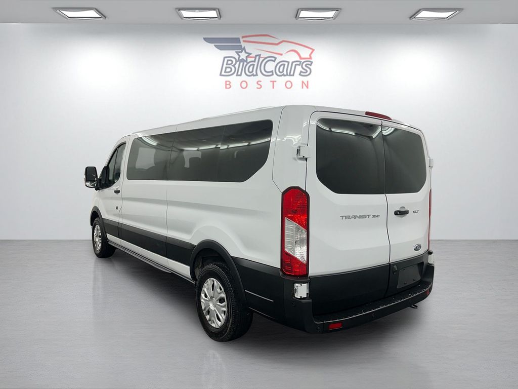 used 2023 Ford Transit-350 car, priced at $34,985