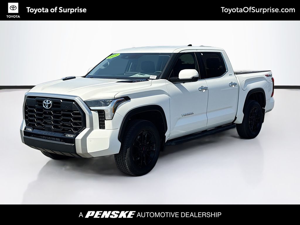 Thumbnail: 2023 Toyota Tundra - 1