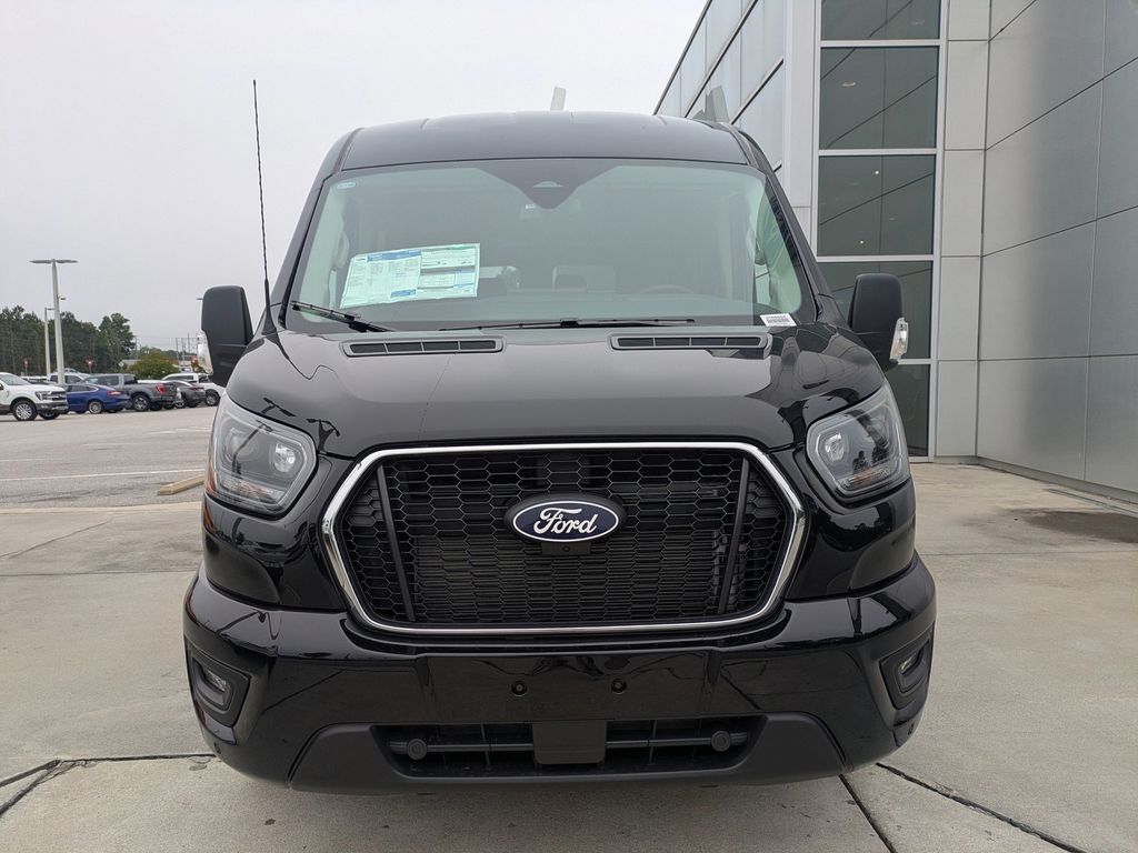 2026 Ford Transit-350 Passenger Van XLT
