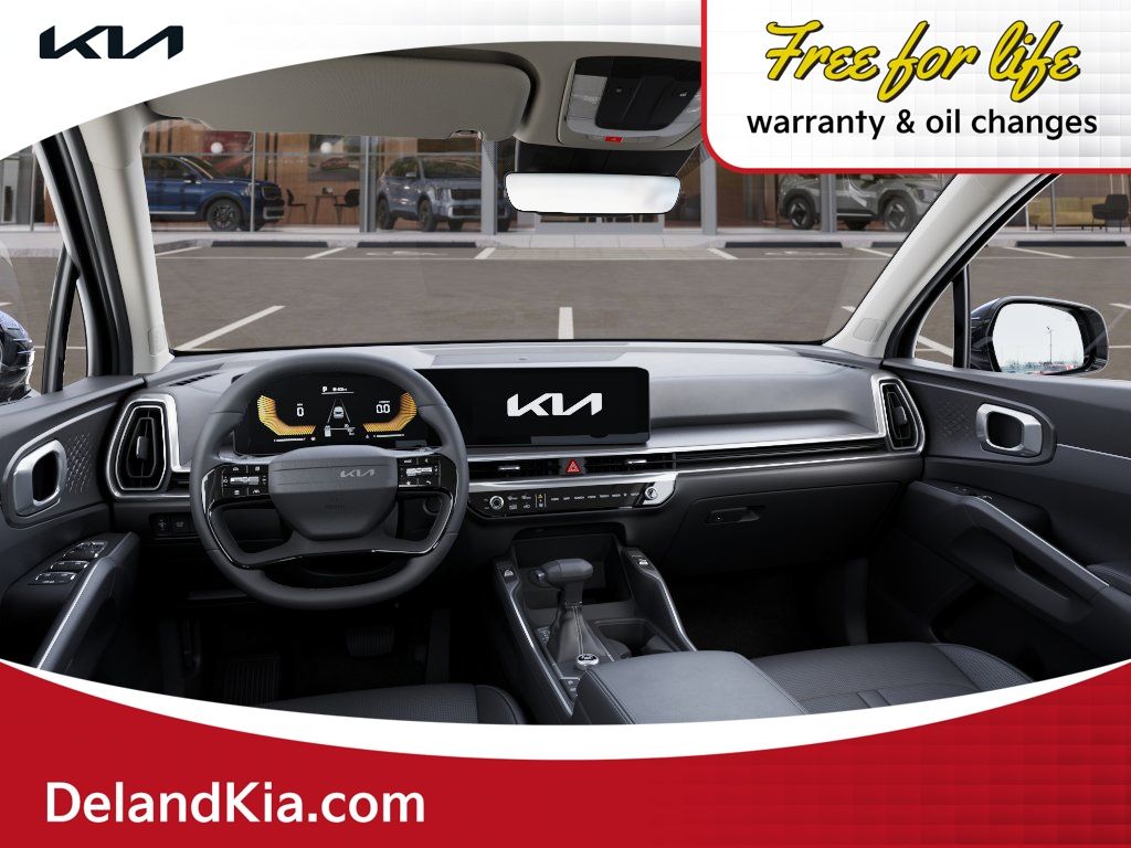 2026 Kia Sorento EX - Photo 14