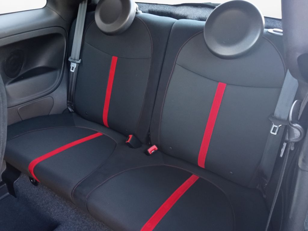 Used Car 2018 Fiat 500  Abarth For Sale Under $12,000 In Austin, Texas