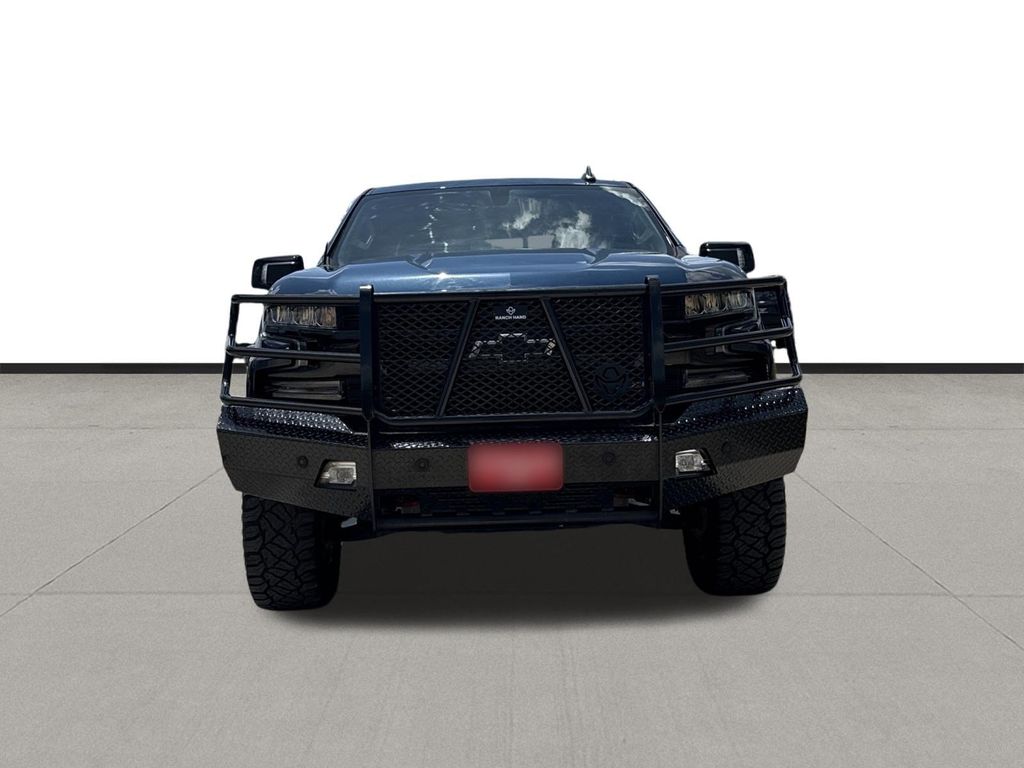 2019 Chevrolet Silverado 1500 LT Trail Boss Blue at DeMontrond Gulf Freeway