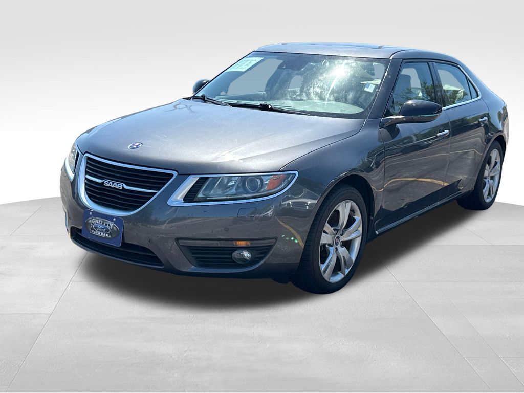 Used 2011 Saab 9-5 Turbo4 with VIN YS3GN4AR0B4003277 for sale in Waukesha, WI