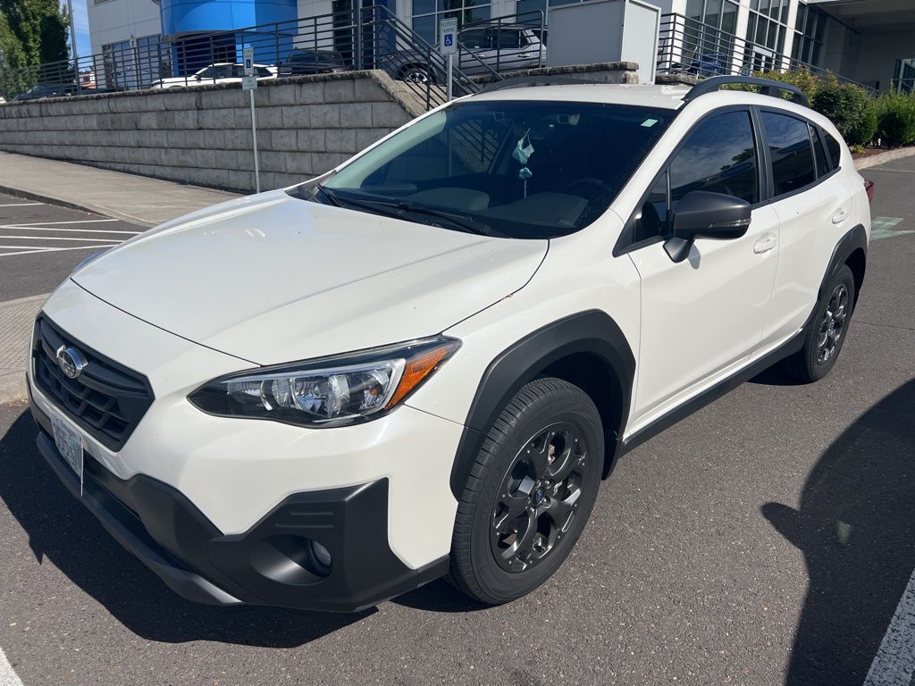 2022 Subaru Crosstrek Sport