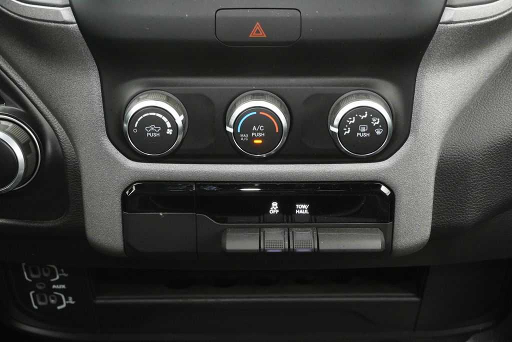 Used Car 2024 Ram 2500  Tradesman For Sale Under $50,000 In Weatherford, Texas