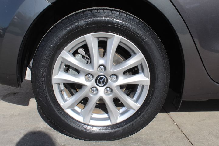 Used Car 2017 Mazda Mazda3  Sport For Sale Under $15,000 In Georgetown, Texas